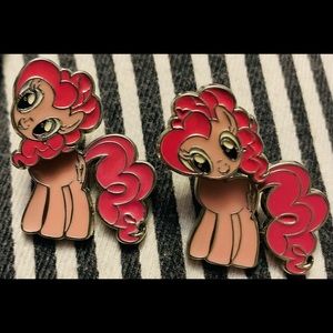 🛍 My Little Pony earrings